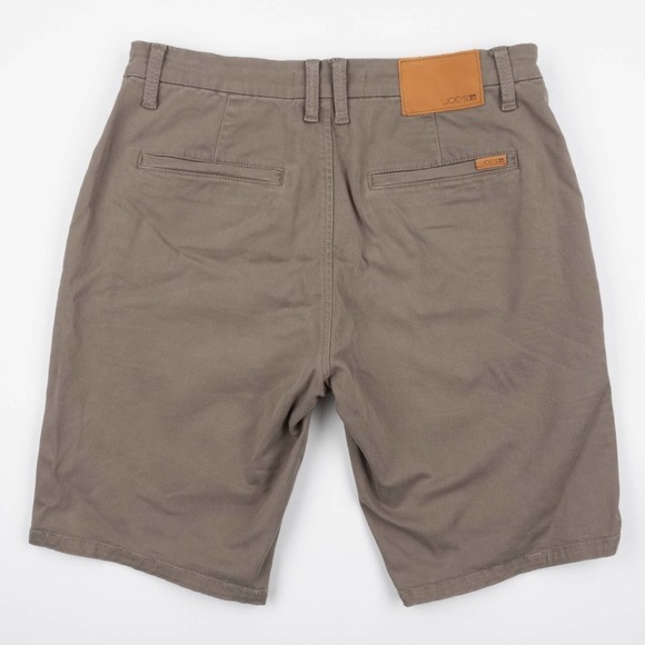 Joe's Jeans Denim Shorts Men's 30 Greige - Picture 4 of 9